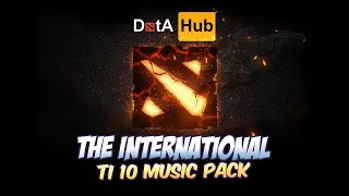 Dota 2: The International 2020 - TI 10 Music Pack