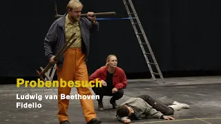 Ludwig van Beethoven: FIDELIO (Preview)