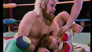 Stampede Wrestling February 17, 1989