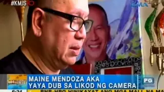 Who is Maine Mendoza or 'Yaya Dub' behind the camera? | Unang Hirit