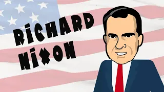 Fast Facts on President Richard Nixon