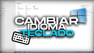 ✅Cambiar IDIOMA TECLADO Windows 10 | 2023✅
