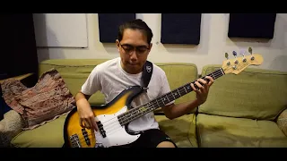 Cueshé - Borrowed Time [Bass Cover]