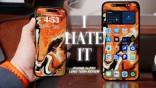 iPhone 14 Pro broke after 4 months… my long term review