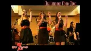 Doo-Wop Girls Feat.The Big Zbang - Chattanooga Choo Choo