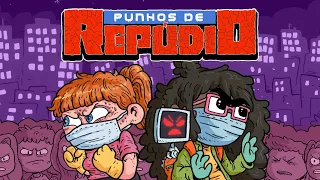 PUNHOS DE REPUDIO [Live!] Nintendo Switch