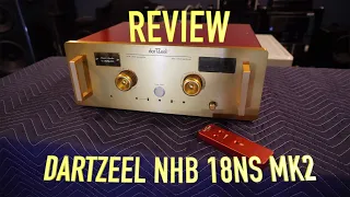 $80,000 Dartzeel Flagship Preamplifier Review - Is This Worth Its Asking Price?