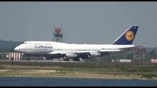 Plane Spotting at JFK Airport - May 24, 2024 #planespotting #jfkairport