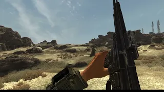 Fallout New Vegas - Sturmgewehr 44 (STG 44)