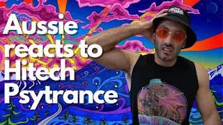 Weekly Wobz #10: Aussie Reacts to Hitech Psytrance