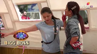 Bigg Boss S14 | बिग बॉस S14 | Jyotika Dilaik Given An Earful