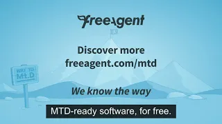 FreeAgent | Conquer MTD 10'