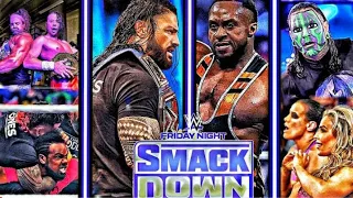 WWE SmackDown 19 11 2021 Full SHOW HD WWE Smack Down Highlights HD 11 19 2021