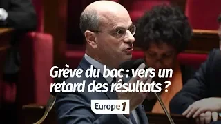 GRÈVE DES CORRECTEURS DU BAC : VERS UN RETARD DES RÉSULTATS ?