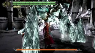 Devil May Cry 3 Mission 18 - Invading Hell [Dante Must Die]