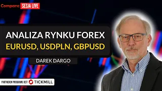 Najnowsza analiza rynku Forex - EURUSD, USDPLN, GBPUSD | Przegląd Rynków z Darkiem Dargo |17.10.2023