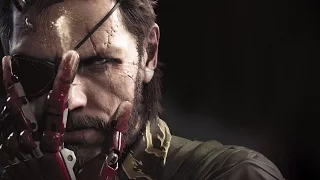 metal gear solid v the phantom pain серия 8 шифр