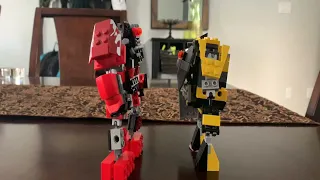 Titanfall 2 titan execution stop motion