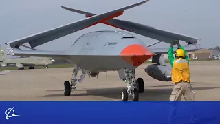 Boeing MQ-25 Gets Ready for U.S. Navy Aircraft Carriers