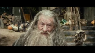 The Hobbit (extended version) - meeting with Beorn