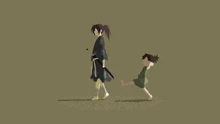 yamiyo (Dororo but is it okay if it's lofi hiphop?)