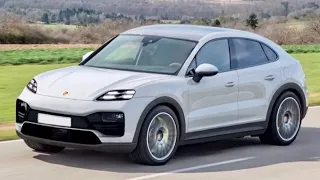 2024 Porsche Macan | FIRST LOOK!