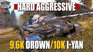 Object 907: Maximum aggressive [DROWN]