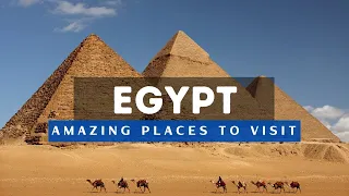 Unveiling Egypt's Most Breathtaking Destinations | Amazing Places to Visit!