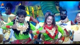 Phhaa.. Chancey illa..🔥 #Raveena & #Vignesh |Jodi Are U Ready |Grand Finale |Episode Preview |28 Apr