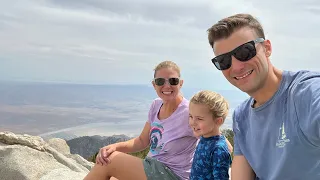 San Jacinto Peak from The Tram.