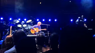 Eric Clapton - Royal Albert Hall - 2015. 05. 17. - Layla