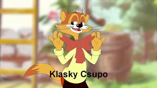 Cat Leopold Says Klasky Csupo in Unikittyormulator Vocoded Effects