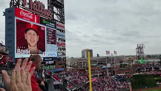 Phillies Game 5 NLCS Starting Lineup vs Padres 10/23/2022