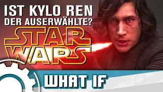 STAR WARS: Kylo Ren ist der Auserwählte! [FAN THEORIE]