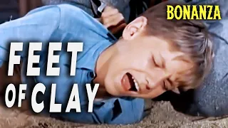 Feet of Clay (1960) Full Bonanza Western Episode