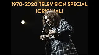 A Special Tiny Tim - Full 1970 Television Special | 1970-2020 | Australian Channel 7 Broadcast | B&W