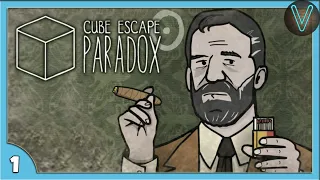 Застрял в комнате / Эп. 1 / Cube Escape: Paradox