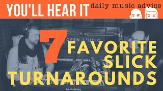 Our 7 Favorite Slick Turnarounds | You'll Hear It