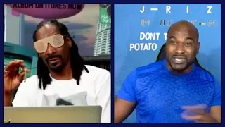 Snoop Dogg - today's rap future nd migos with beat - REACTION