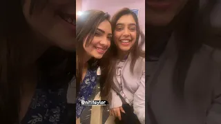 Niti Taylor || Pooja Banerjii