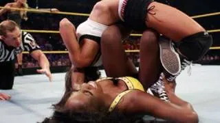 WWE NXT: A.J. vs. Naomi