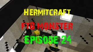 E-024- Mob Juicing Chamber - Hermitcraft FTB Monster