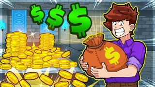This Coin Pusher RPG is so Satisfying