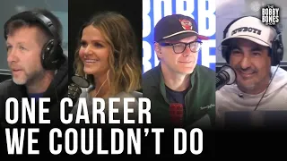 Show Members Share the One Career They Couldn’t Do