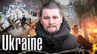 On the ground in Ukraine / Special report from the city, preparing for Siege / The People.