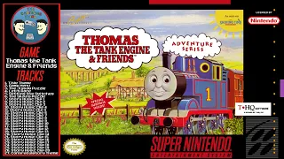 Thomas the Tank Engine & Friends - SNES OST