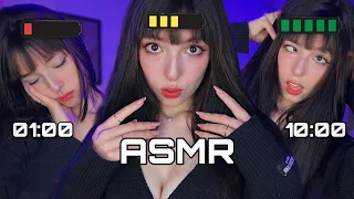 ESSE ASMR VAI FICANDO MAIS INTENSO A CADA MINUTO | ARREPIOS GARANTIDOS 👍