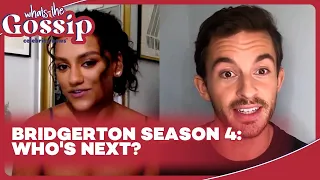 Bridgerton Season 4  What to Know About the Netflix Show's Next Couple    I Whats The Gossip