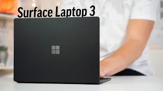 Surface Laptop 3 Review - Premium Minimalism at its Best