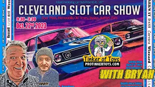 Wednesday Madness Prep for Cleveland SLOT CAR SHOW! - With Bryan & Danny